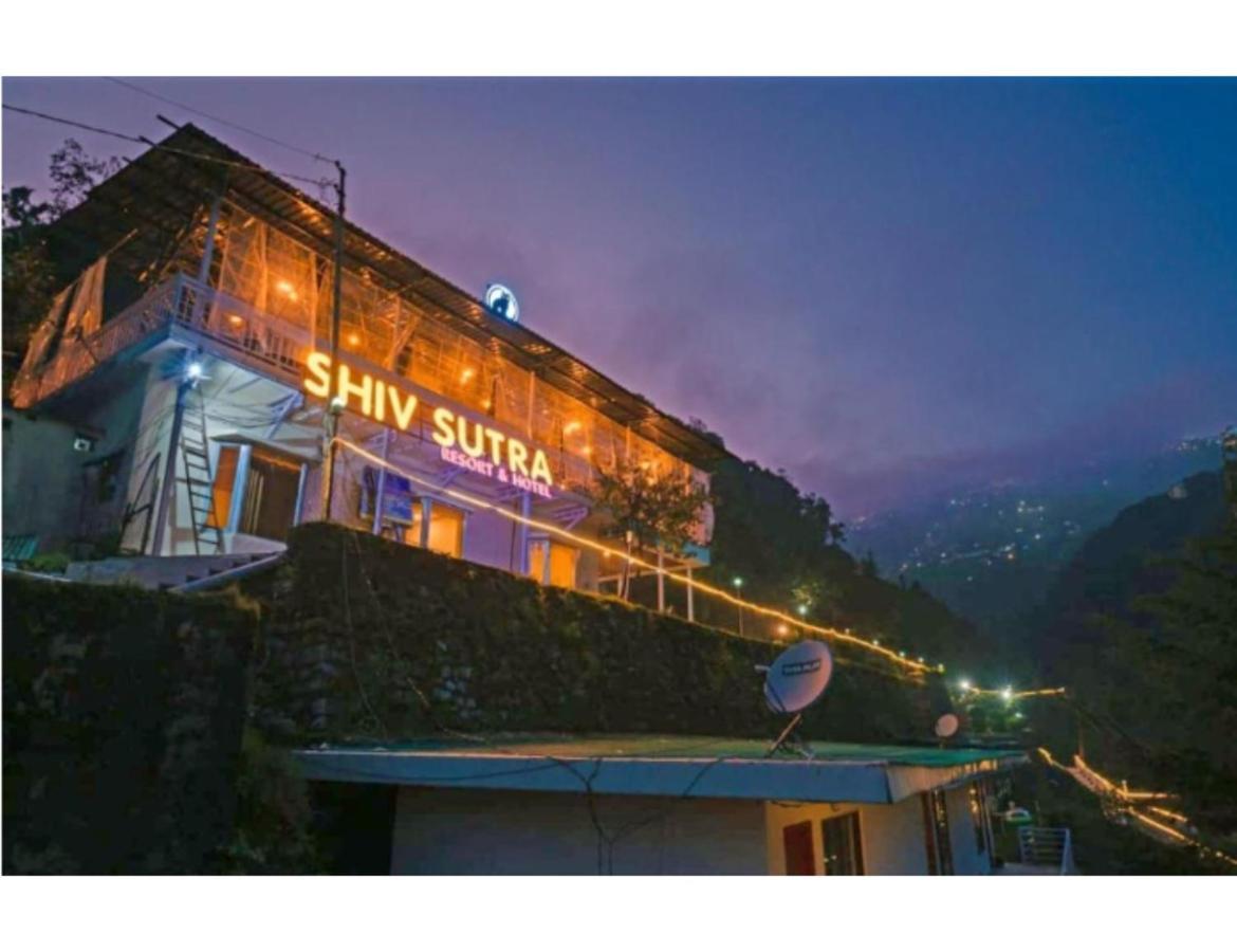 Shiv Sutra Resorts, Масурі Екстер'єр фото
